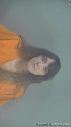 Mugshot of LAUREN DANIELLE VANDIVER booked in Whitley County, Indiana on April 22, 2026