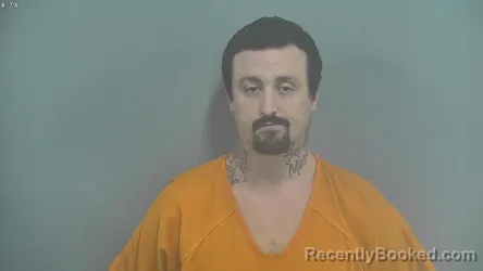 Mugshot of MICHAEL EUGENE BRUNNMEIER