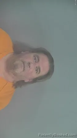 Mugshot of Mitchell Eugene Feldman booked in Whitley County, Indiana on September 28, 2026