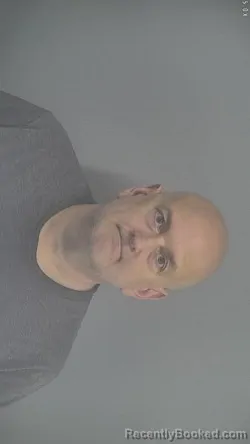 Mugshot of MICHAEL L HECKAMAN booked in Whitley County, Indiana on April 23, 2026