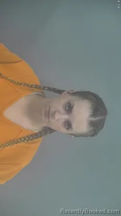 Mugshot of MACKENZIE MARIE LACROIX