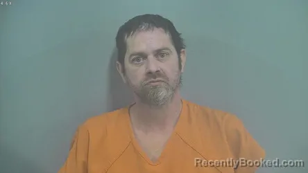 Booking photo from Whitley County, Indiana