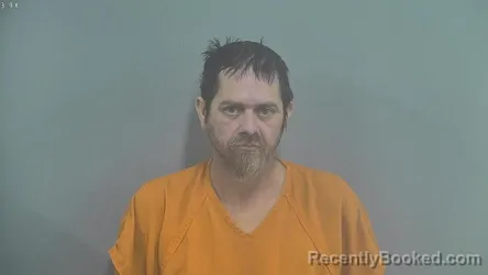 Mugshot of MATTHEW RAYE MOSIER