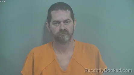Mugshot of Matthew Raye Mosier