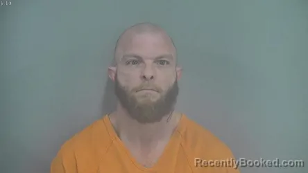 Mugshot of MATTHEW LEE RAMSEY