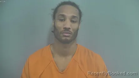 Mugshot of MALCOLM ANTHONY - LAMAR SHARKEY