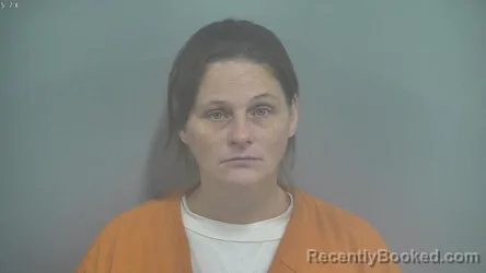 Mugshot of NICHOLE MARIE BICKEL
