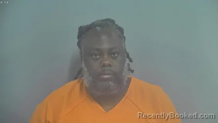 Mugshot of NATHANIEL LEON LIPKINS booked in Whitley County, Indiana on July 23, 2026