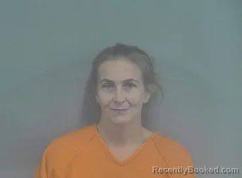 Mugshot of NICOLE LEE PIATT booked in Whitley County, Indiana on July 23, 2026