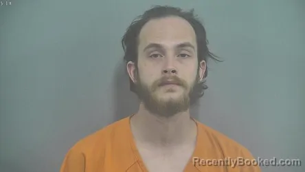 Mugshot of NICHOLAS JAMES WEAVER