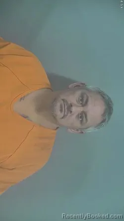 Mugshot of NATHAN PAUL WILDEY booked in Whitley County, Indiana on March 24, 2026