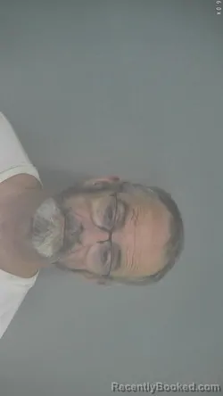 Mugshot of NEIL ALAN WILHELM booked in Whitley County, Indiana on August 5, 2026