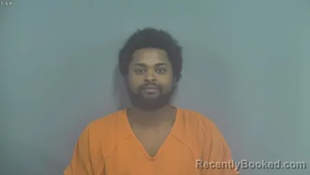 Mugshot of PARKER JORDAN LOCKWOOD booked in Whitley County, Indiana on May 23, 2026