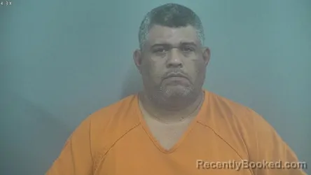 Mugshot of PEDRO ANTONIO ROJAS CASTILLO booked in Whitley County, Indiana on May 28, 2026