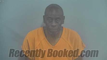 Booking photo from Whitley County, Indiana