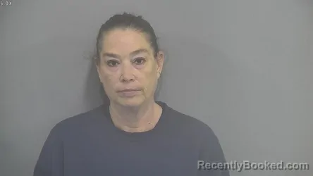 Mugshot of RACHEL MARIE FRY