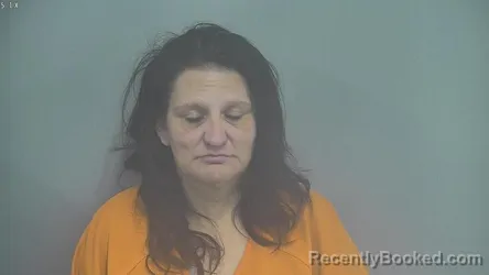 Mugshot of ROSEMARIE SUE HENSLEY