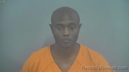 Mugshot of RICHARD KEITH MCNUTT booked in Whitley County, Indiana on April 23, 2026