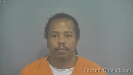 Mugshot of REGINALD OUSLEY