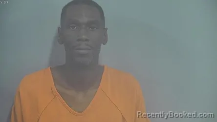 Mugshot of Robert Lee Steele