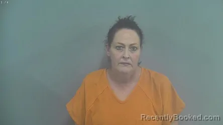 Mugshot of ROBYN RENE TUTTLE