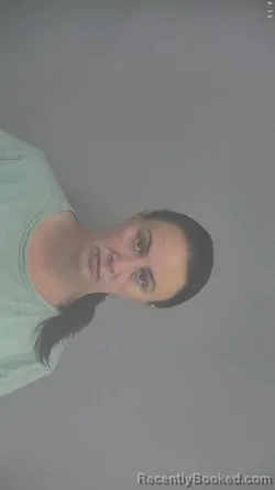 Mugshot of SHEILA MARIE COLBOURNE booked in Whitley County, Indiana on July 8, 2026