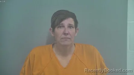 Mugshot of STACEY DANIELLE OCONNELL