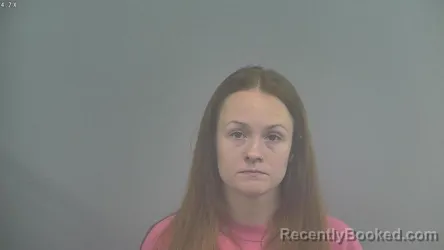 Mugshot of SKYLA DAWN RODGERSON