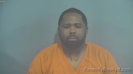 Mugshot of SCOTTIE SHAVELL SMITH booked in Whitley County, Indiana on May 12, 2026