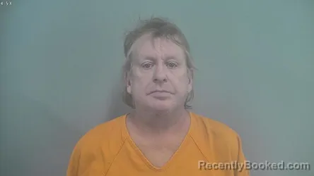 Mugshot of SHANE KENT STRICKLER