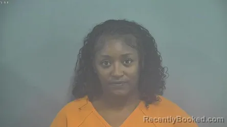 Mugshot of SATEFI JOSPHONE WILLIAMS booked in Whitley County, Indiana on March 28, 2026