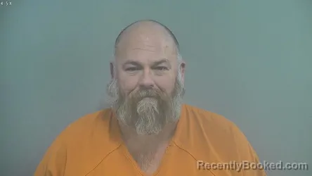 Mugshot of SHANE CHARLES WAGAMAN