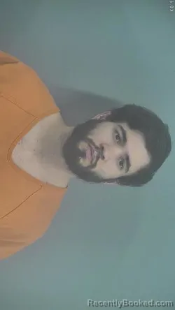 Booking photo from Whitley County, Indiana