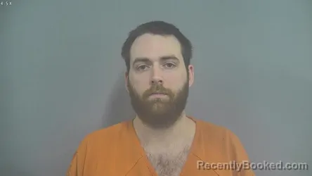 Mugshot of TIMOTHY CHRISTOPHER BONDY booked in Whitley County, Indiana on March 18, 2026