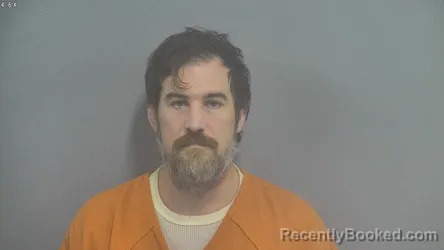 Mugshot of TREVOR JAMES DICKEY