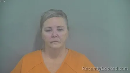 Mugshot of TANDRA JO HARRIS