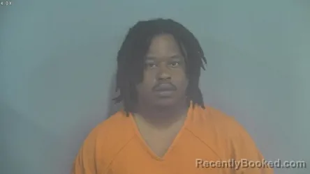 Booking photo from Whitley County, Indiana