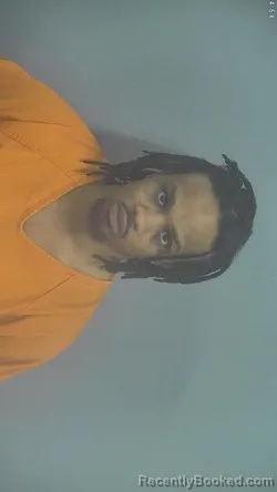 Mugshot of TREVE DERRELLE VANCE