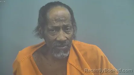 Mugshot of WILBERT BUREAU booked in Whitley County, Indiana on April 7, 2026