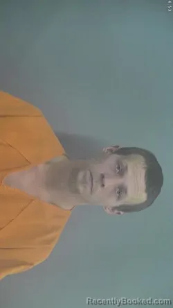 Mugshot of WILLIAM ROBERT CORA