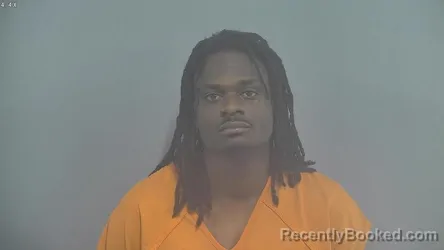 Mugshot of WILTON HENRY MOORE booked in Whitley County, Indiana on April 8, 2026