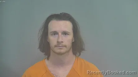 Mugshot of WILLIAM KENT PORTER booked in Whitley County, Indiana on May 17, 2026