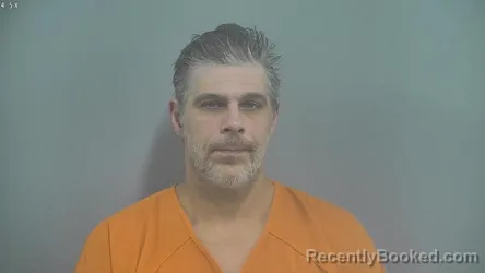 Mugshot of WENDELL L POWERS