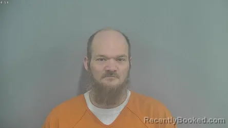 Mugshot of WILLIAM COY STALLARD