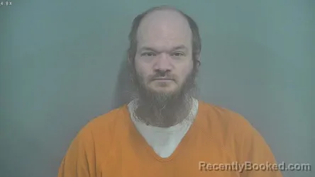 Mugshot of WILLIAM COY STALLARD booked in Whitley County, Indiana on June 3, 2026
