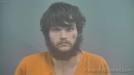 Mugshot of ZACHARY JAY LECKRONE