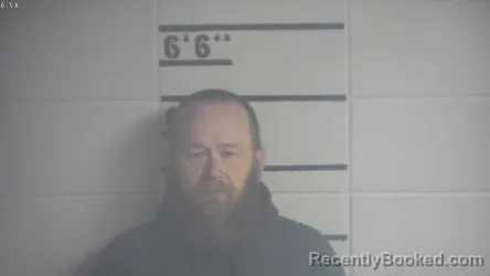 Mugshot of WILLIAM R ROBERTS booked in Adair County, Kentucky on March 24, 2026