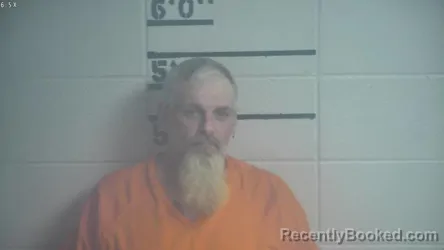 Mugshot of JAMIE W MASON booked in Adair County, Kentucky on March 26, 2026