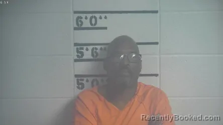 Mugshot of FREDRICK L ROBINSON booked in Adair County, Kentucky on March 27, 2026