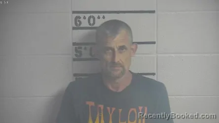 Mugshot of JOHN R DODSON booked in Adair County, Kentucky on March 27, 2026